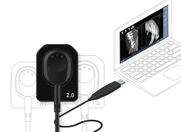EzSensor Vet Sensors