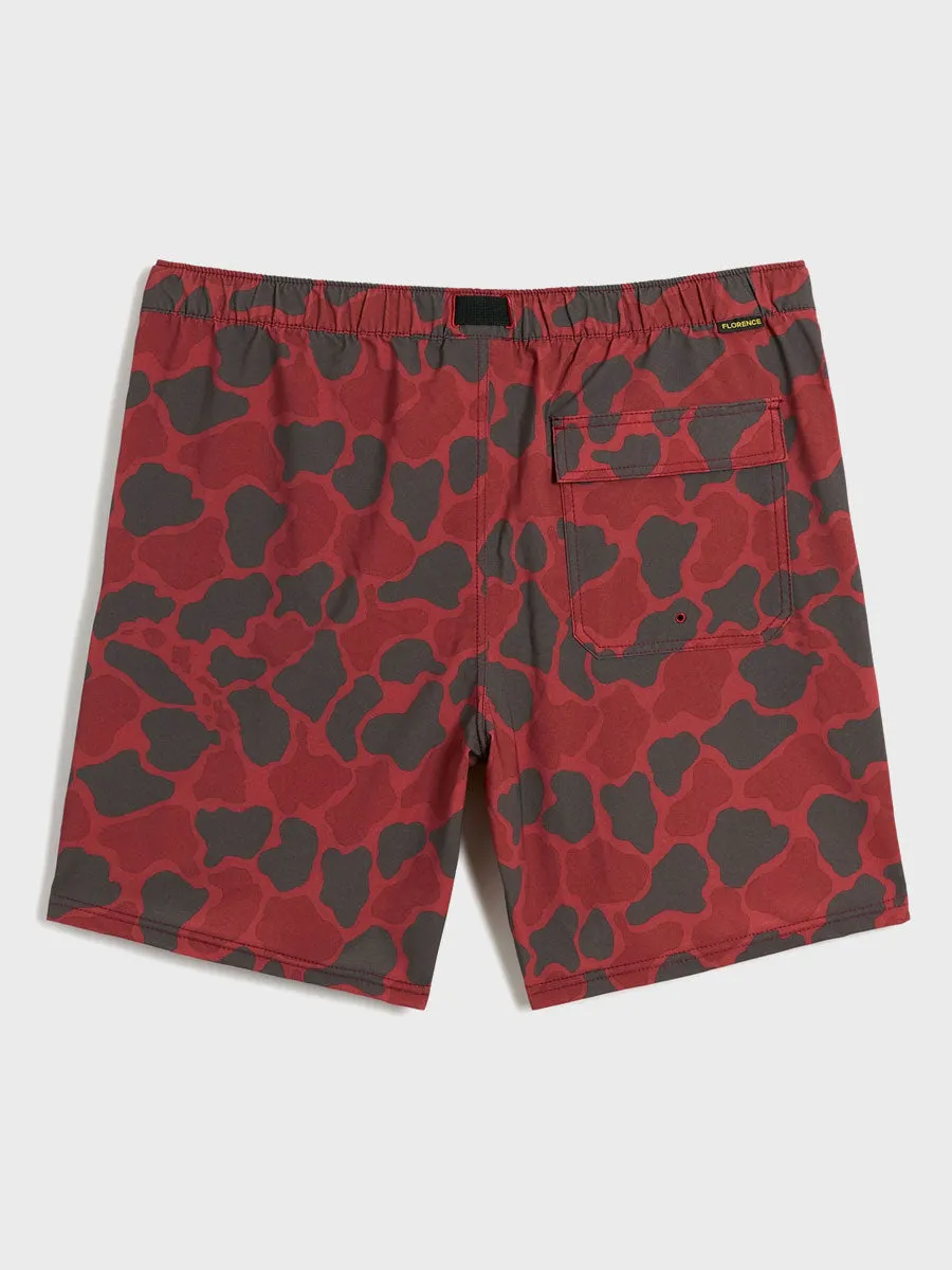 F1 Expedition Short