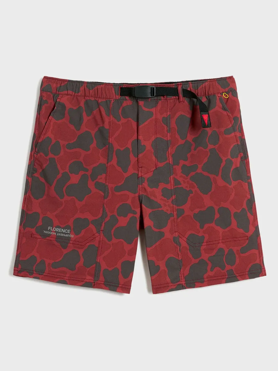 F1 Expedition Short