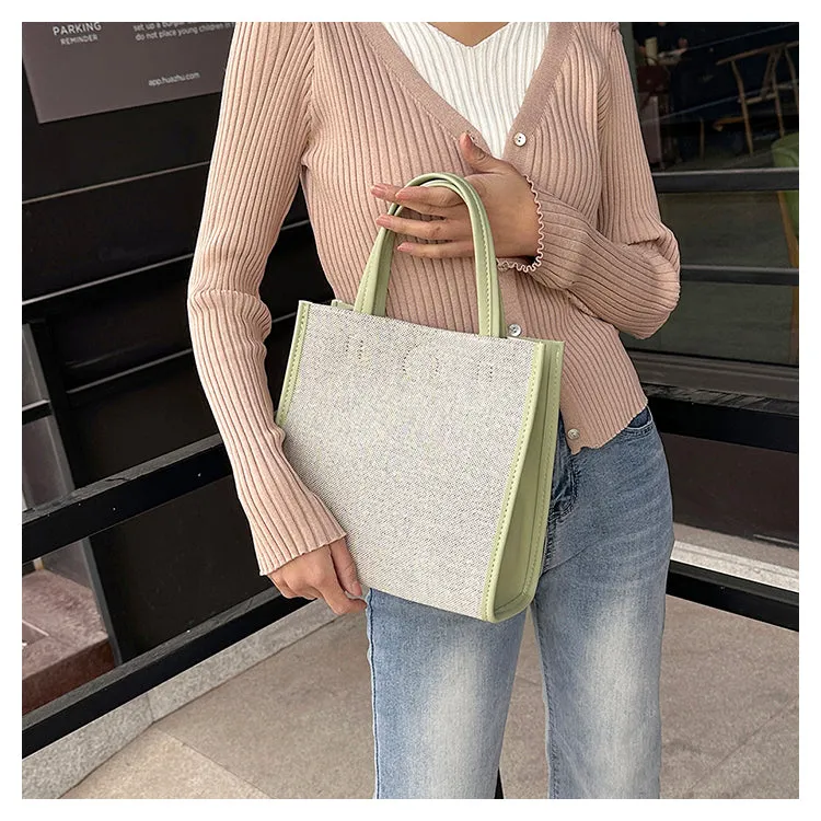 Fancy Fashion Trending Spring and Summer Commuter Women's Bag