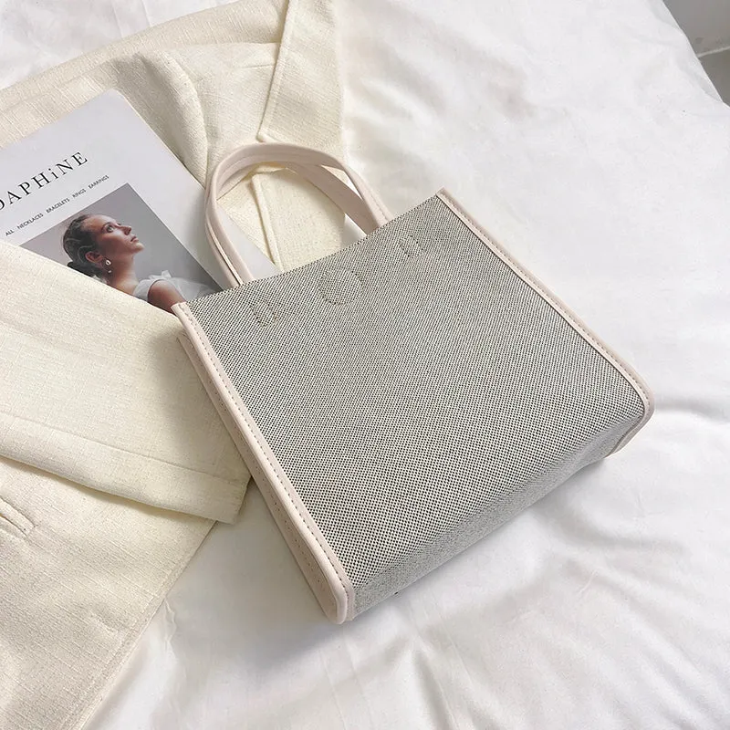 Fancy Fashion Trending Spring and Summer Commuter Women's Bag