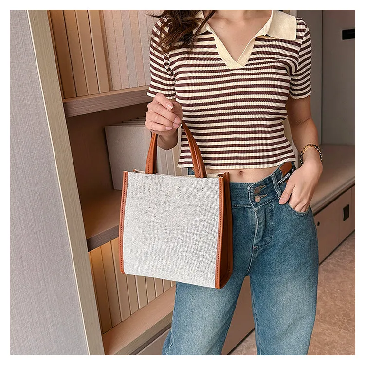 Fancy Fashion Trending Spring and Summer Commuter Women's Bag
