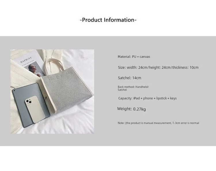 Fancy Fashion Trending Spring and Summer Commuter Women's Bag