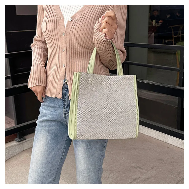 Fancy Fashion Trending Spring and Summer Commuter Women's Bag