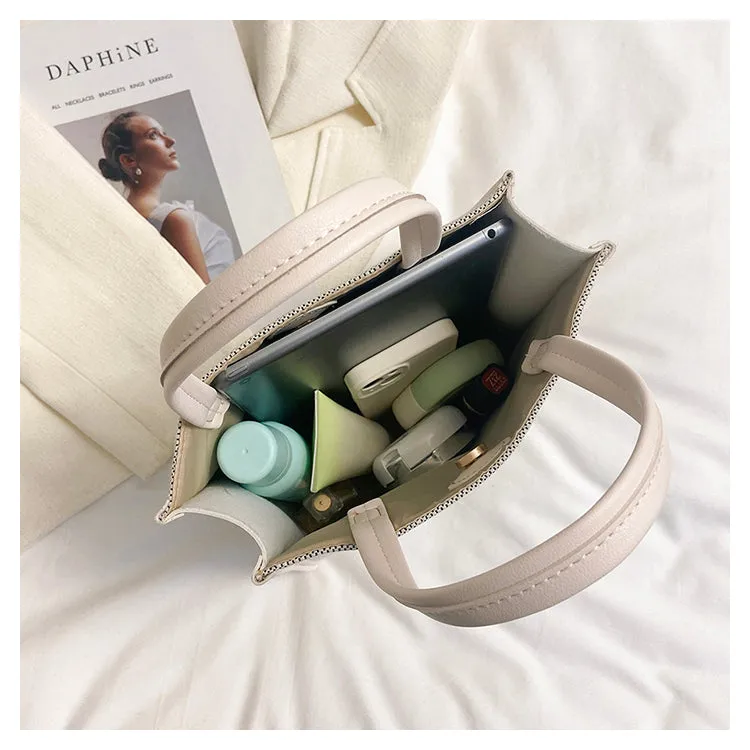 Fancy Fashion Trending Spring and Summer Commuter Women's Bag