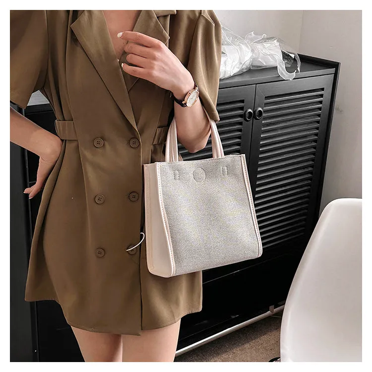 Fancy Fashion Trending Spring and Summer Commuter Women's Bag