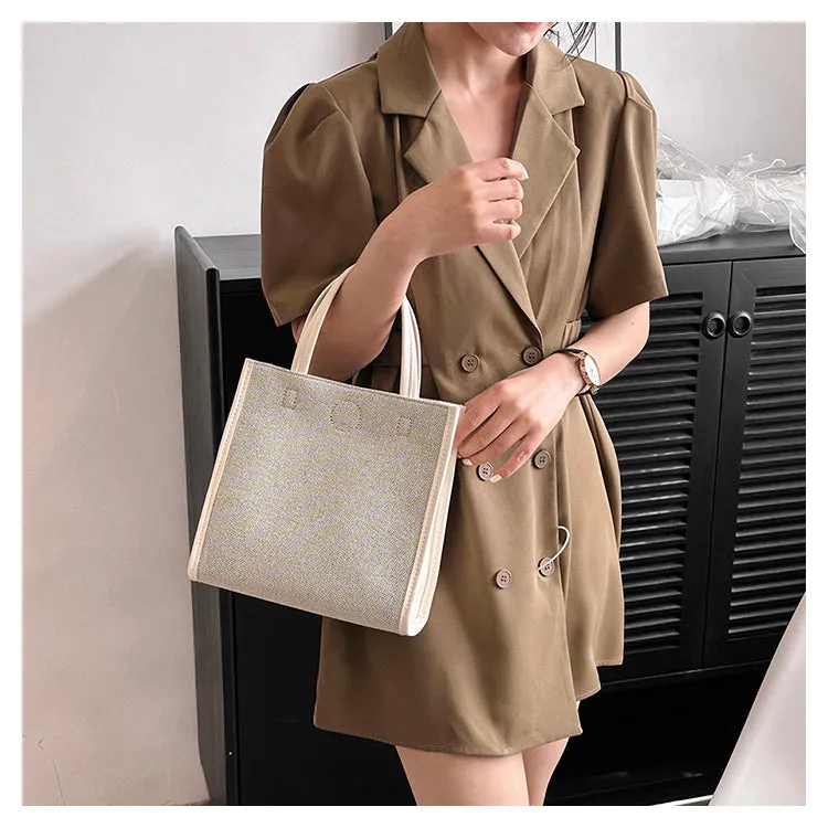 Fancy Fashion Trending Spring and Summer Commuter Women's Bag