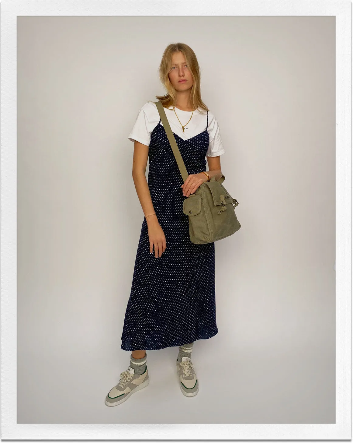 Faustine dress