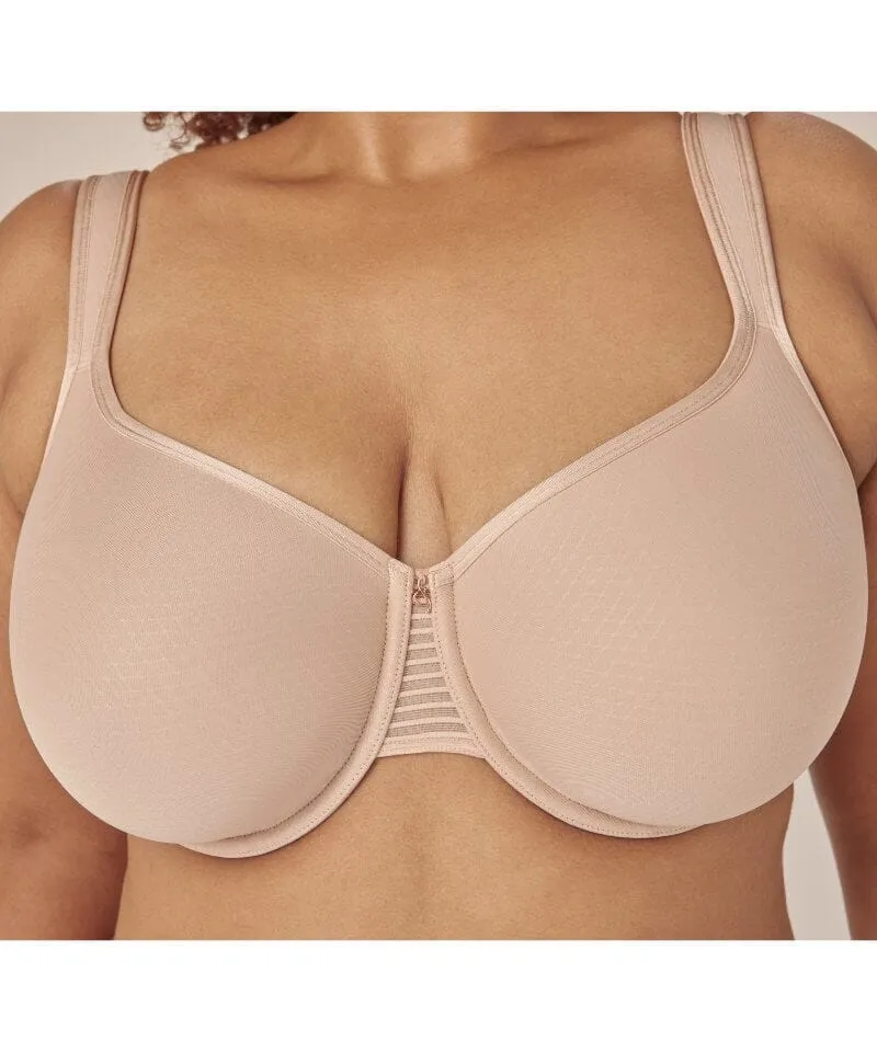 Fayreform Perfect Lines Contour Bra - Latte