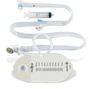 Fecal Collection Bag Management System w/Charcoal Filter Flexi-Seal® Rx Item by  Convatec