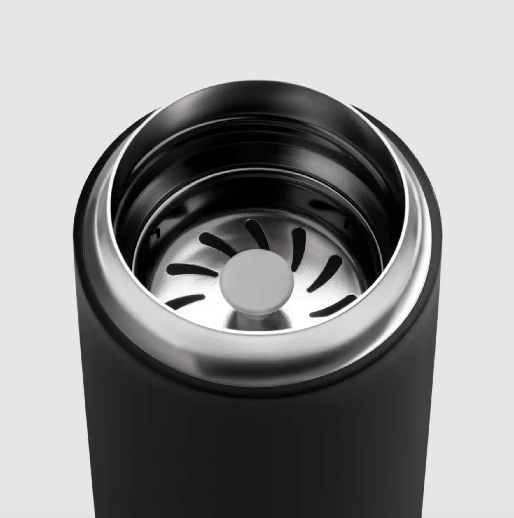 Fellow - Carter Move Mug 16 oz - Matte Black
