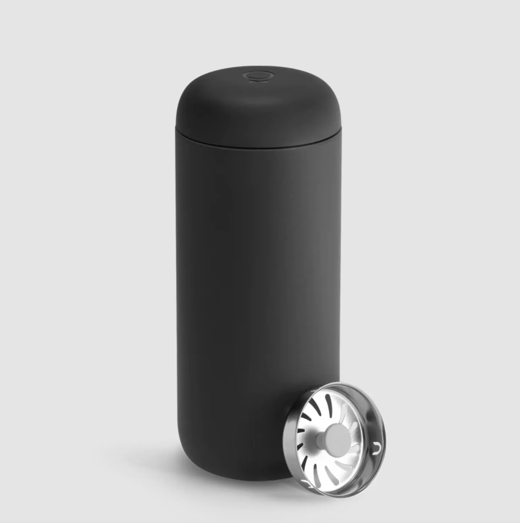 Fellow - Carter Move Mug 16 oz - Matte Black