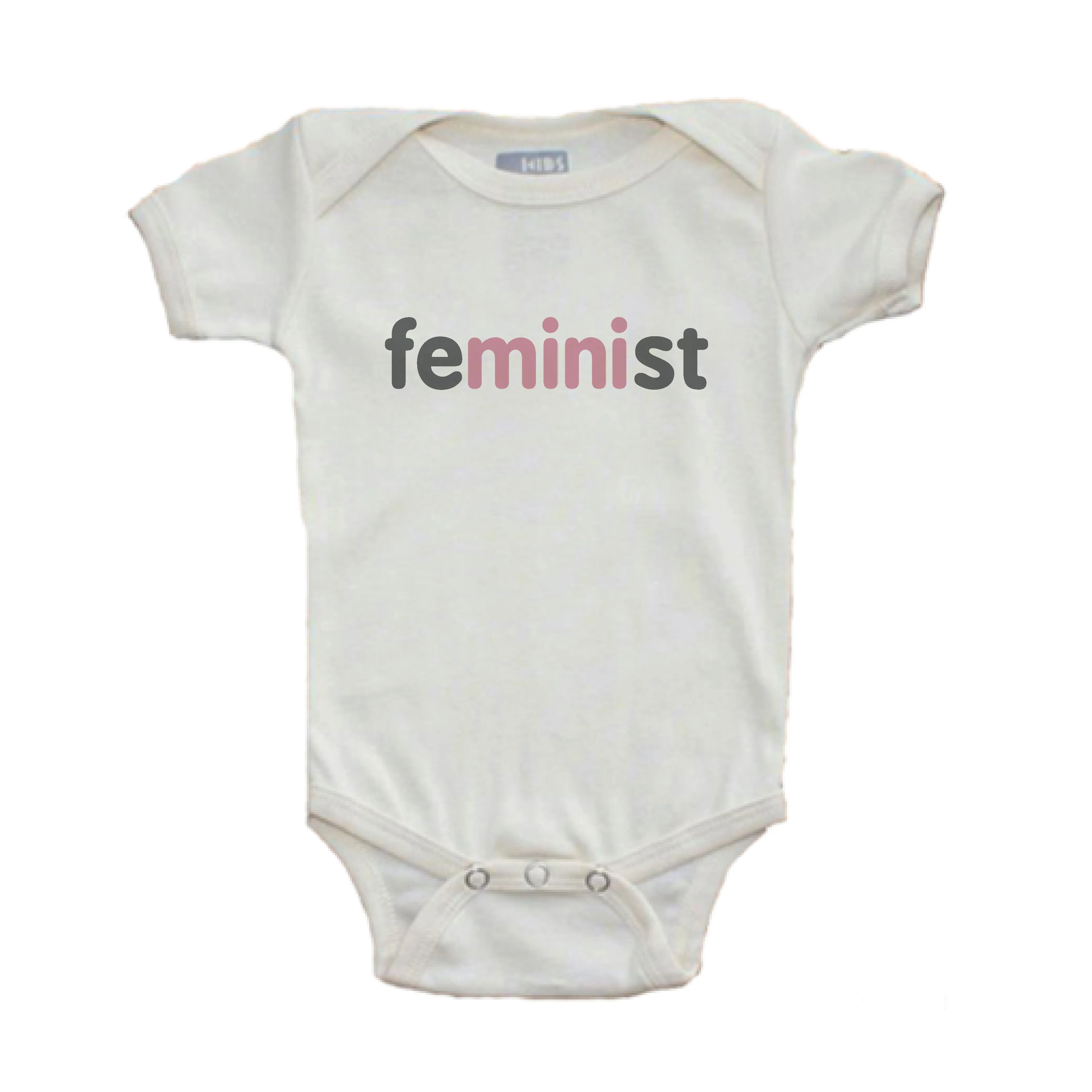 FEMINIST & MINI FEMINIST - PINK