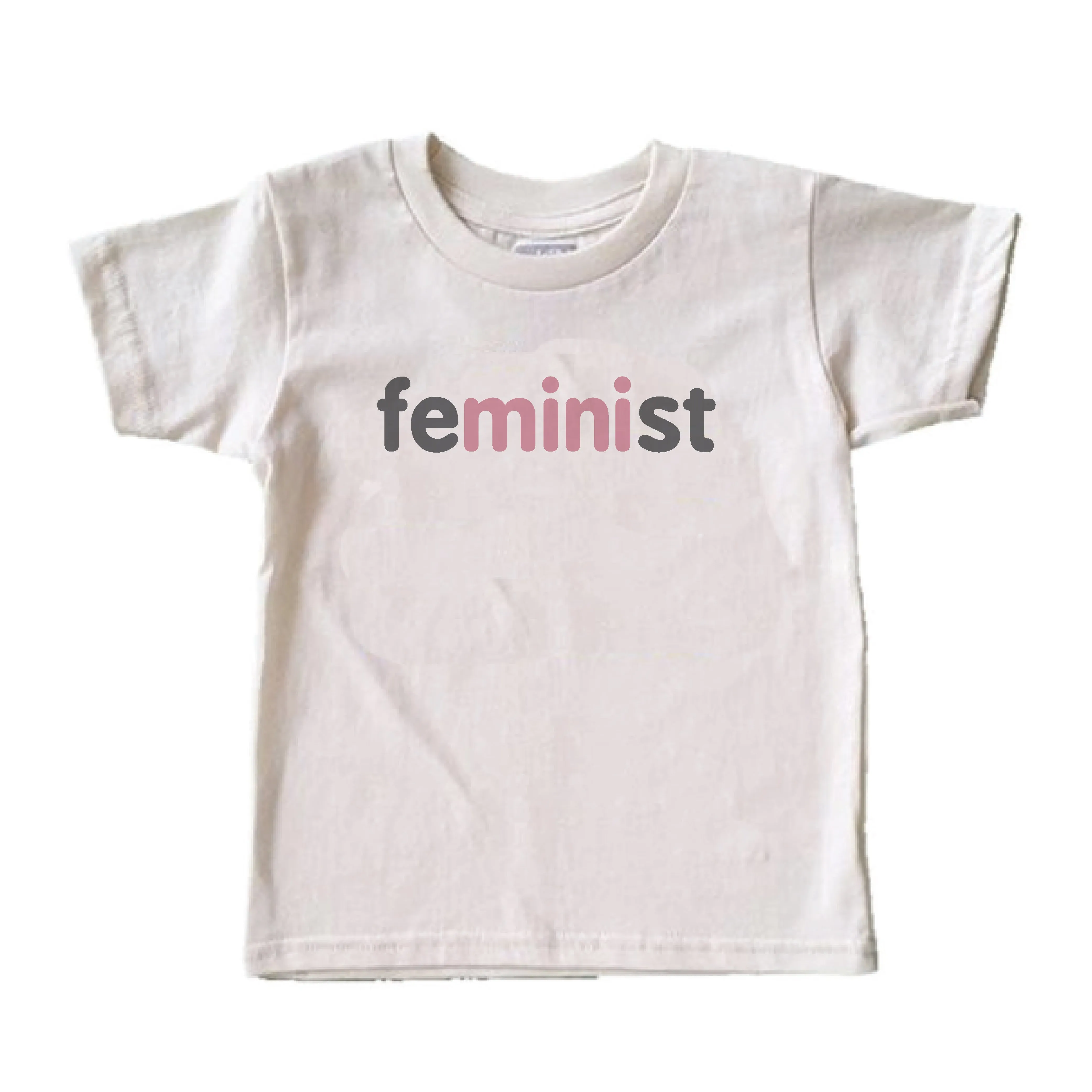 FEMINIST & MINI FEMINIST - PINK