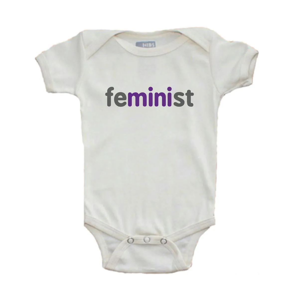 FEMINIST & MINI FEMINIST - PURPLE