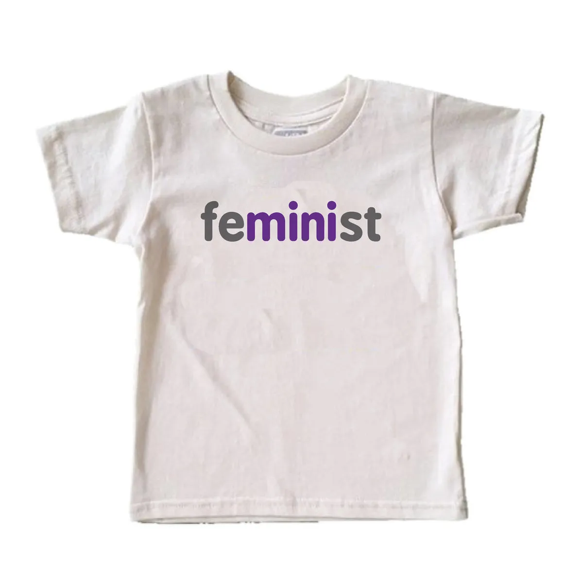 FEMINIST & MINI FEMINIST - PURPLE
