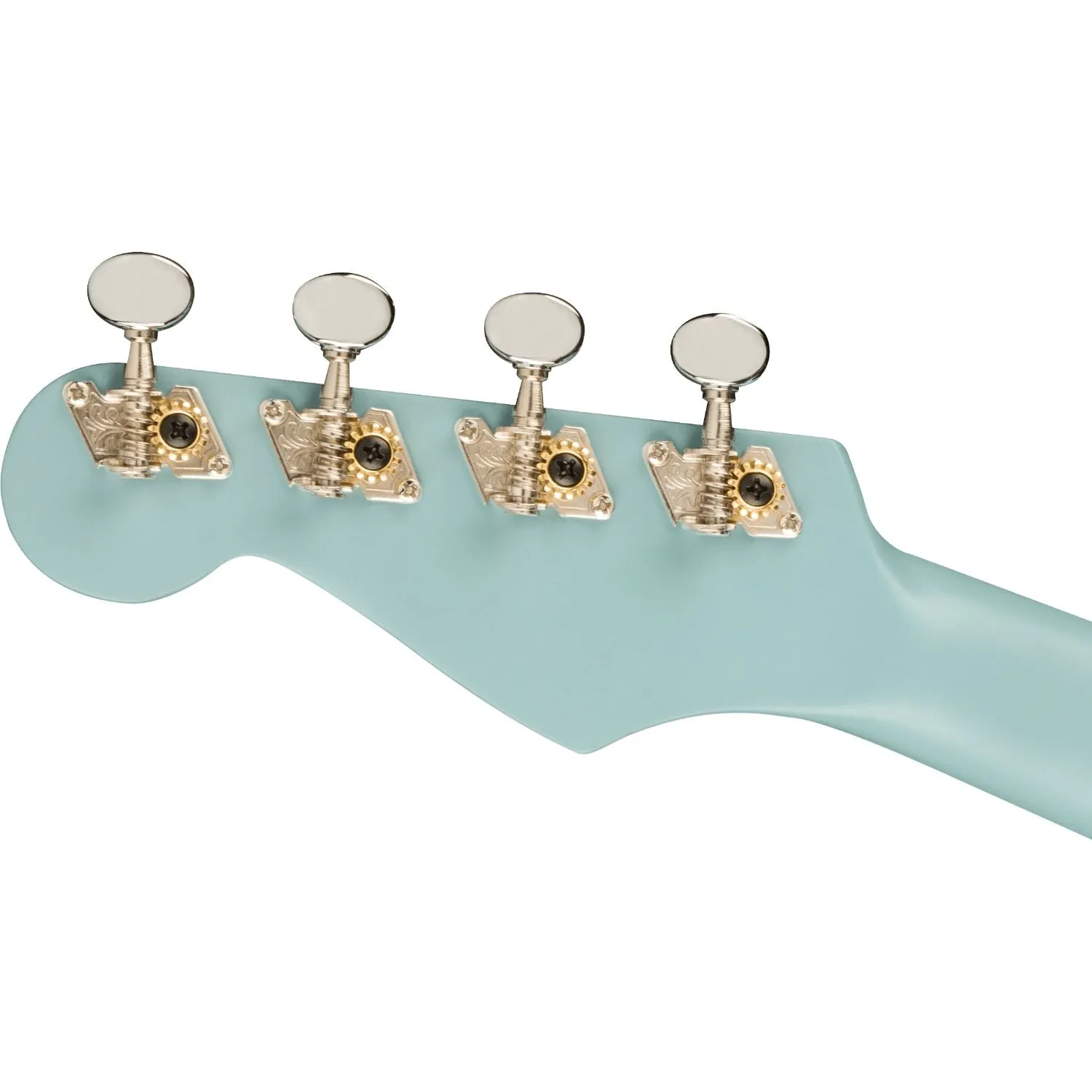 Fender Avalon Tenor Ukulele, Daphne Blue
