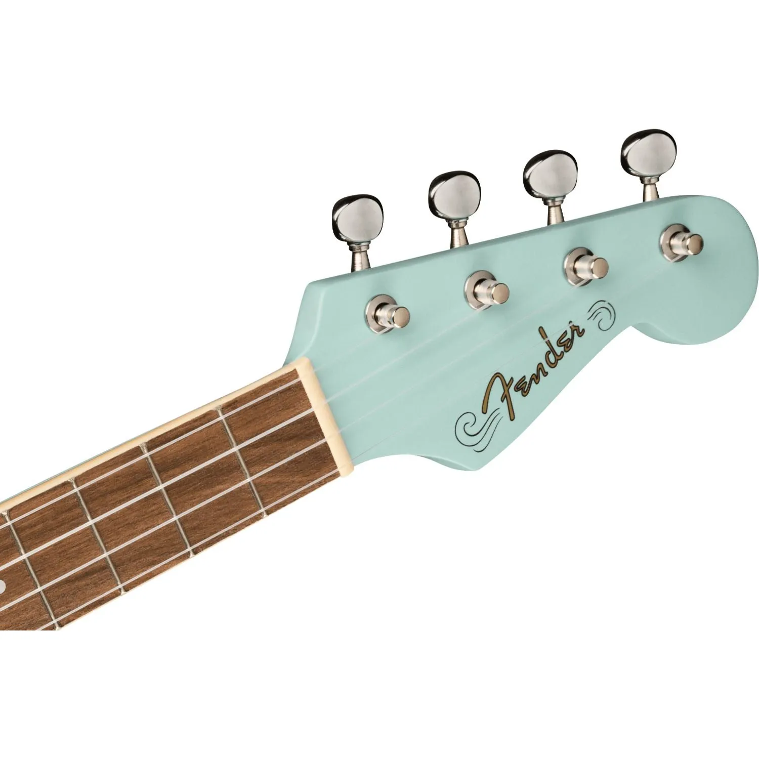 Fender Avalon Tenor Ukulele, Daphne Blue