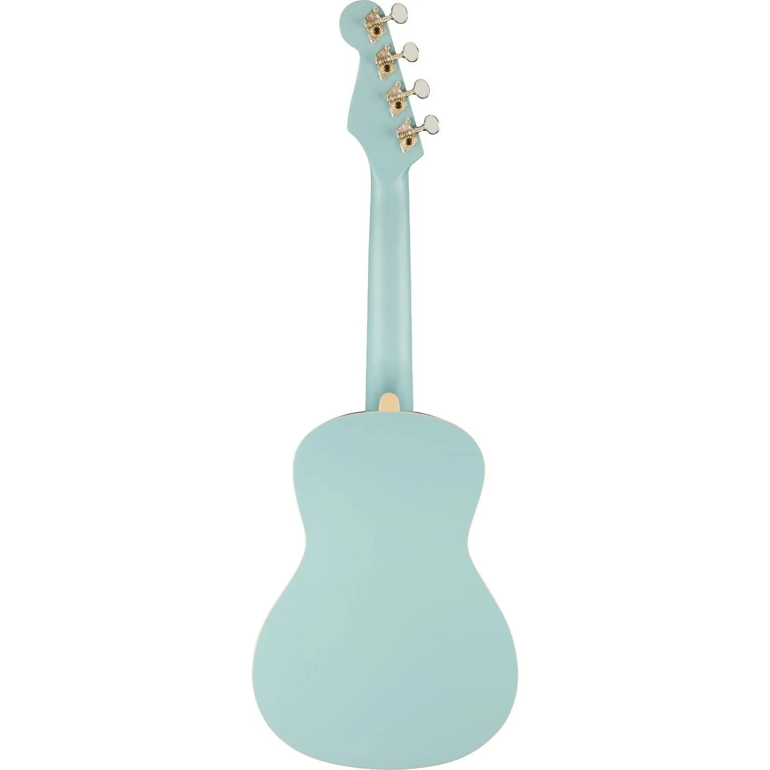 Fender Avalon Tenor Ukulele, Daphne Blue