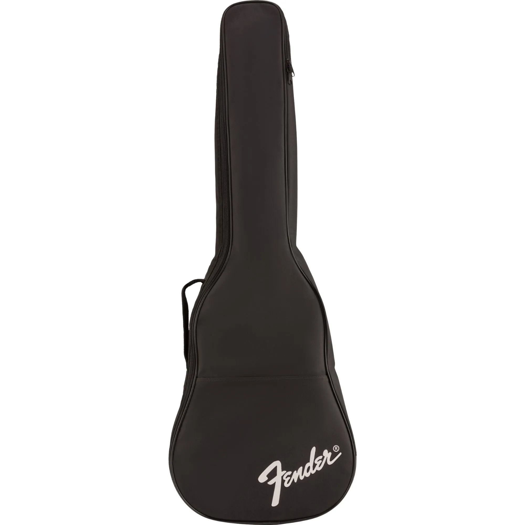 Fender Redondo Mini Acoustic Guitar w/Gig Bag, Sunburst