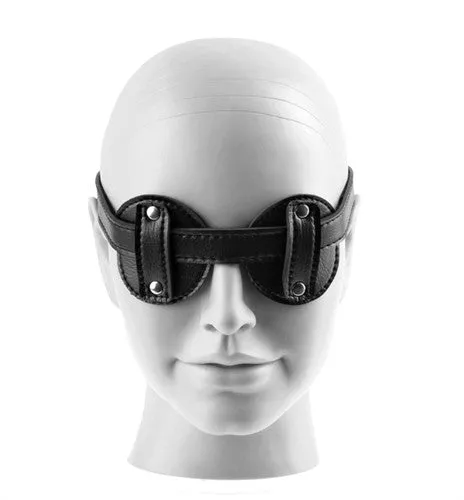 Fetish Fantasy Series Blinder Mask - Black