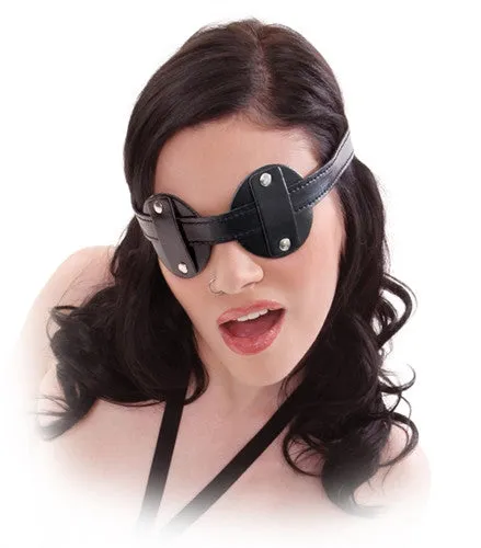 Fetish Fantasy Series Blinder Mask - Black