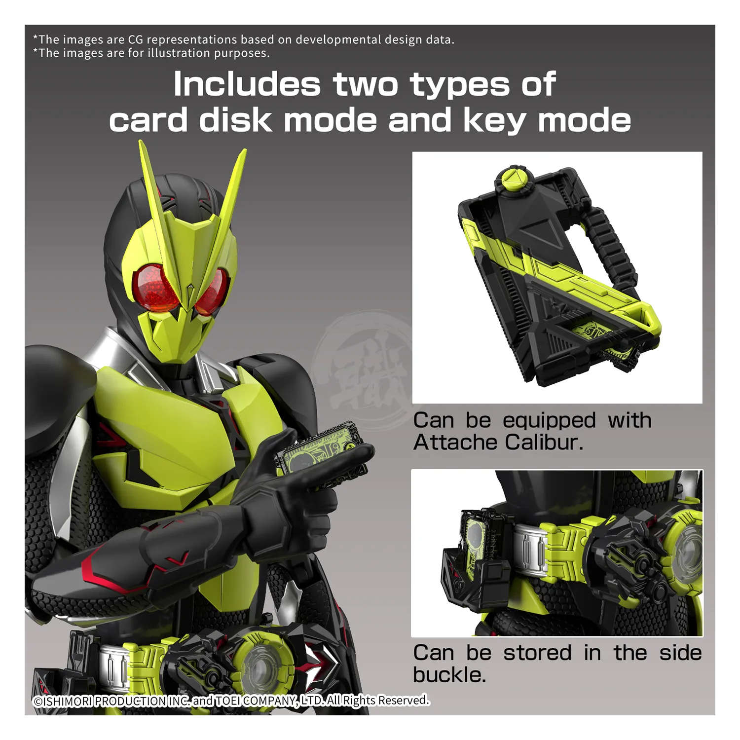 Figure-Rise Standard Kamen Rider Zero-One Rising Hopper