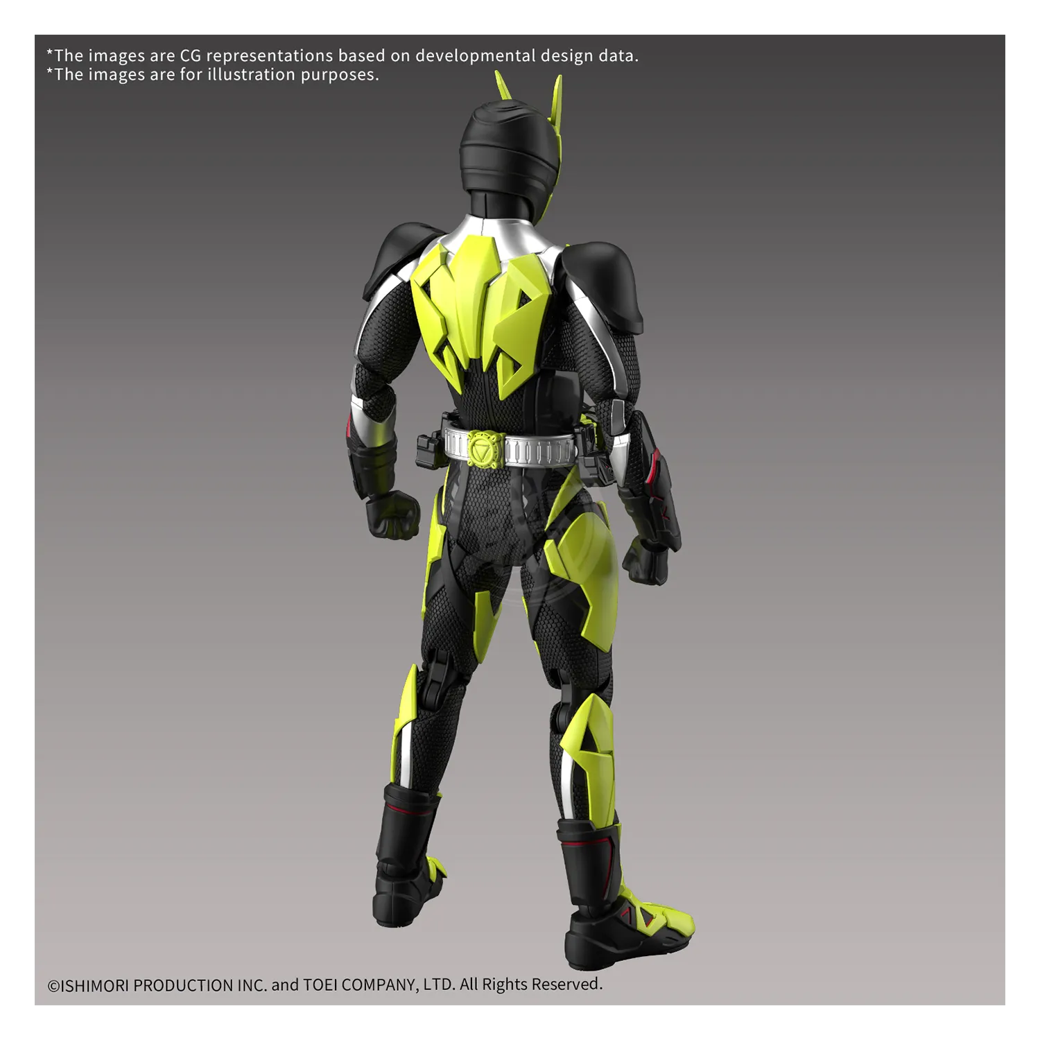 Figure-Rise Standard Kamen Rider Zero-One Rising Hopper