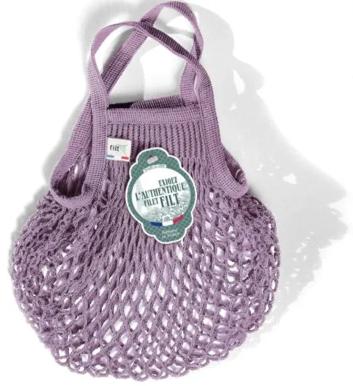 [FILT] MINI BAG - 4 colors with smile charm