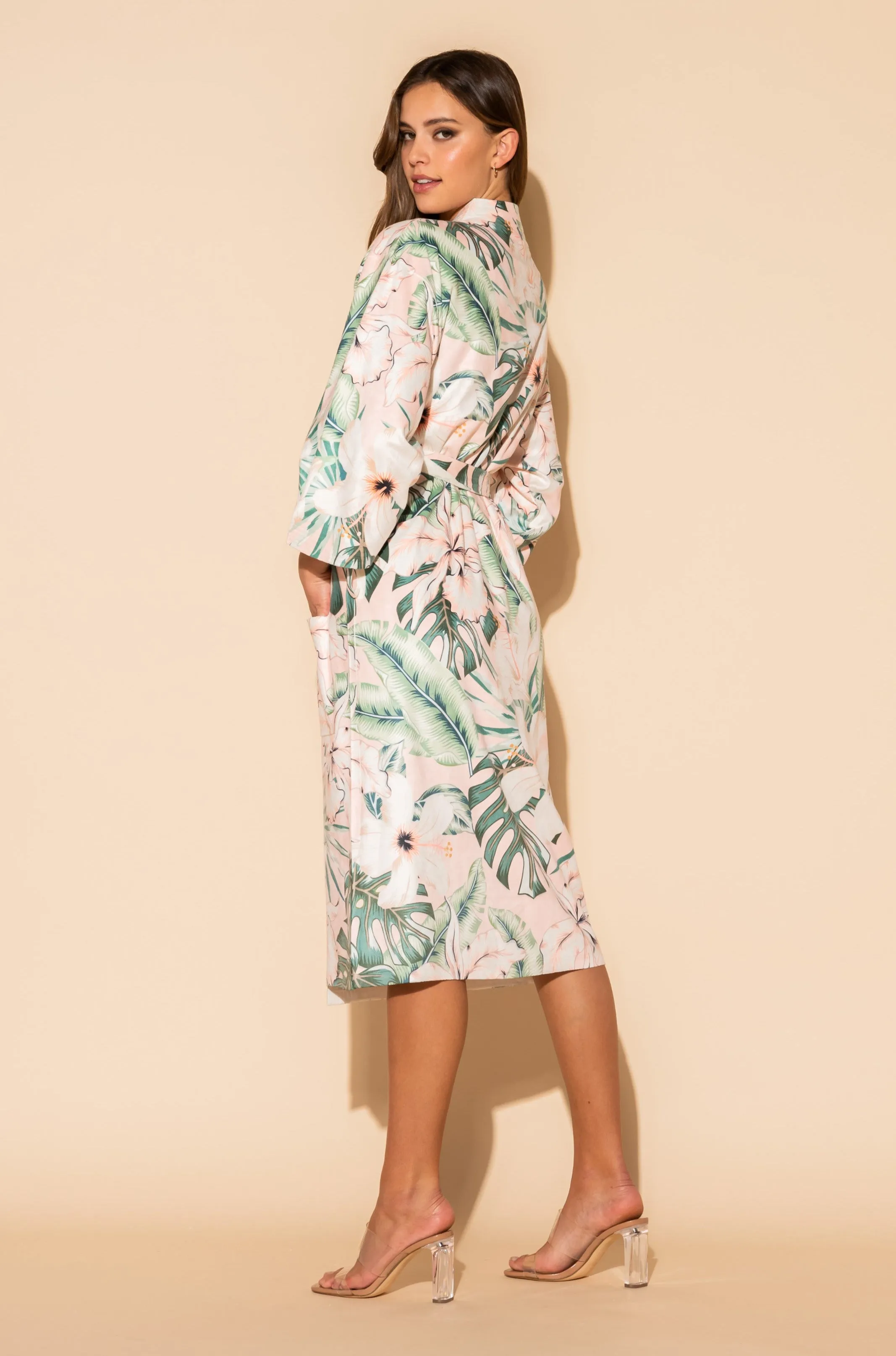 FIVE O. Kimono