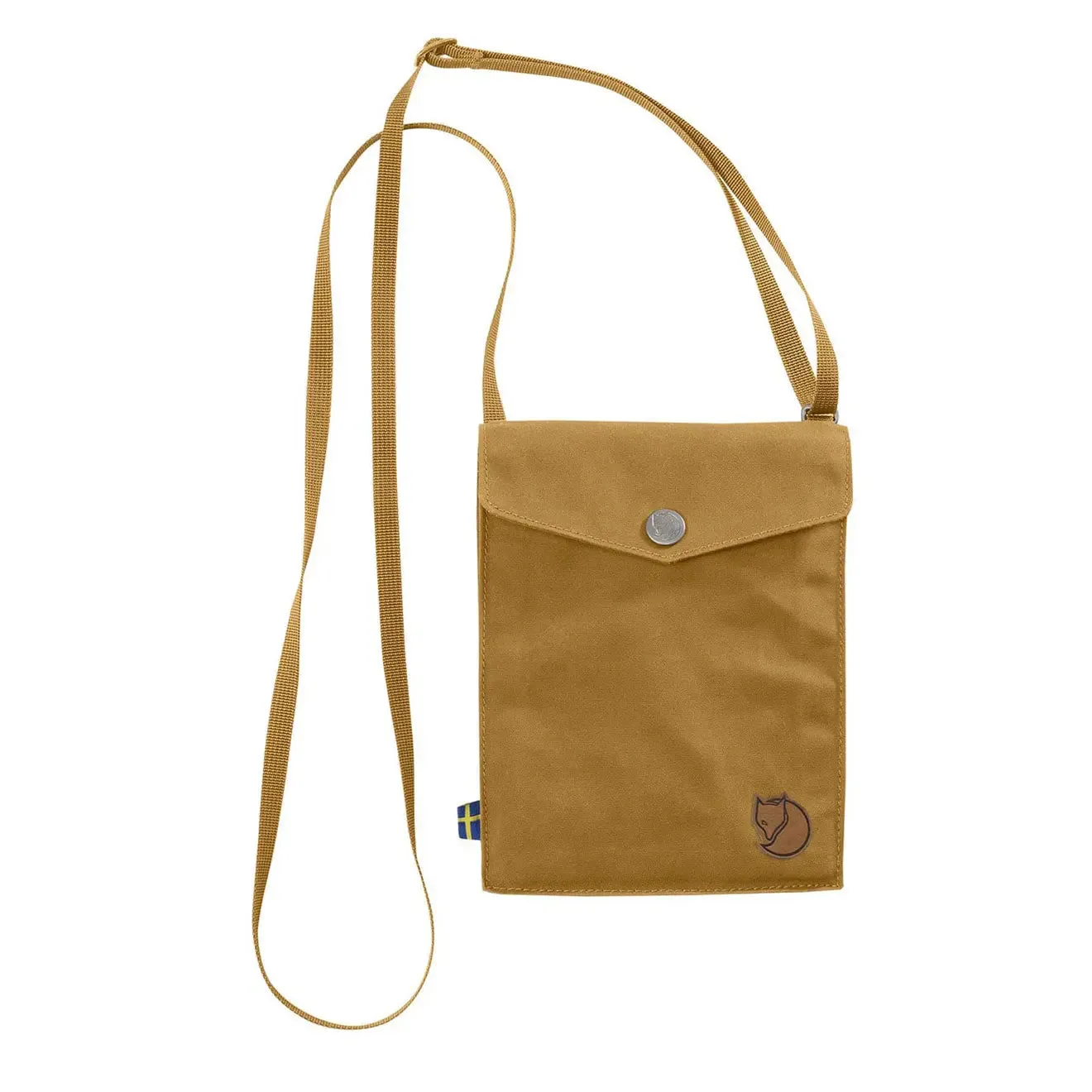 Fjallraven Pocket Bag Acorn