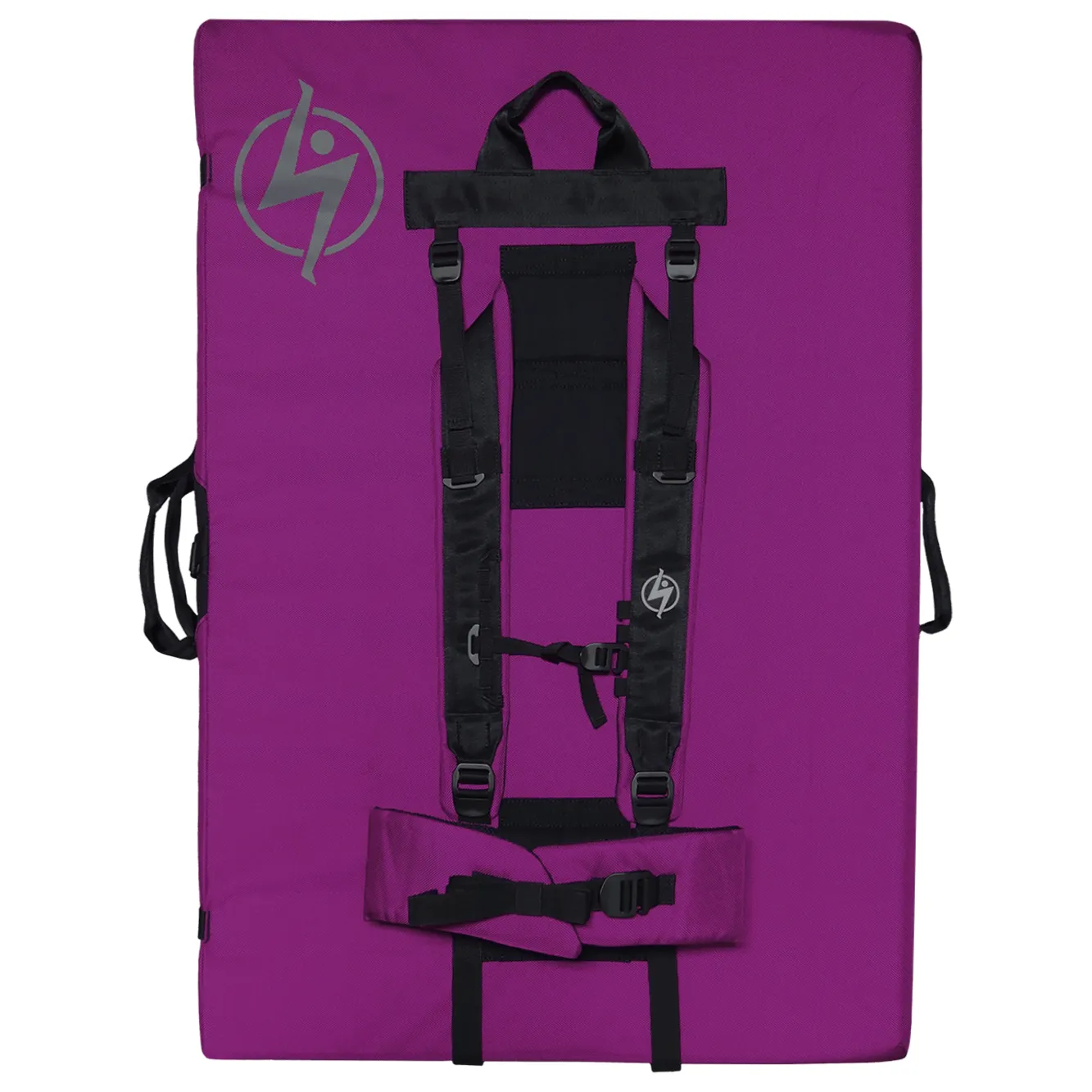 Flashed Drifter Crash Pad