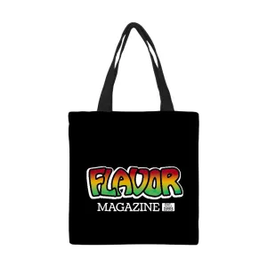 Flavor Magazine Living Single Canvas Tote Bag Small