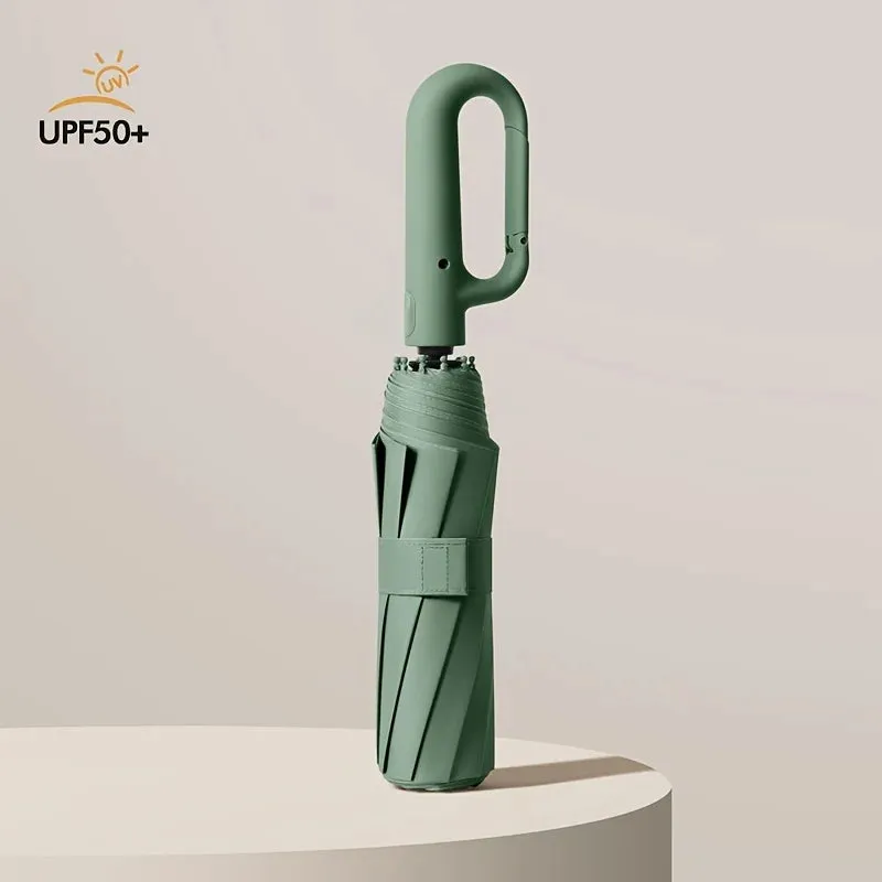 FLEX&COZY® Reinforced Fully Automatic Umbrella (30 bones, 105)