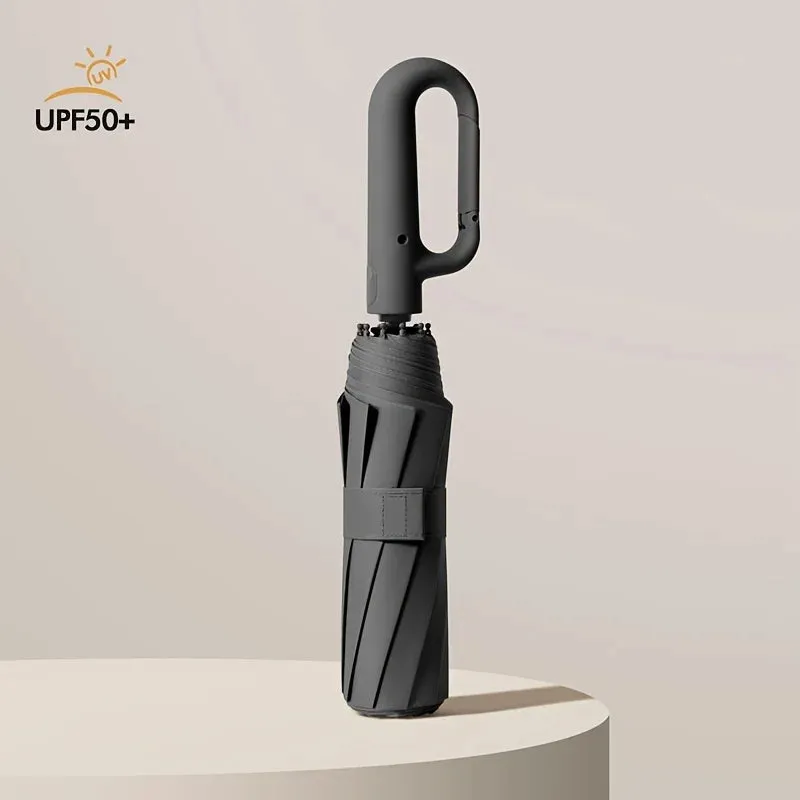 FLEX&COZY® Reinforced Fully Automatic Umbrella (30 bones, 105)