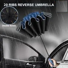 FLEX&COZY® Reinforced Fully Automatic Umbrella Large Size,120