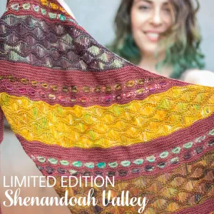 Flickering Light Shawl Kits