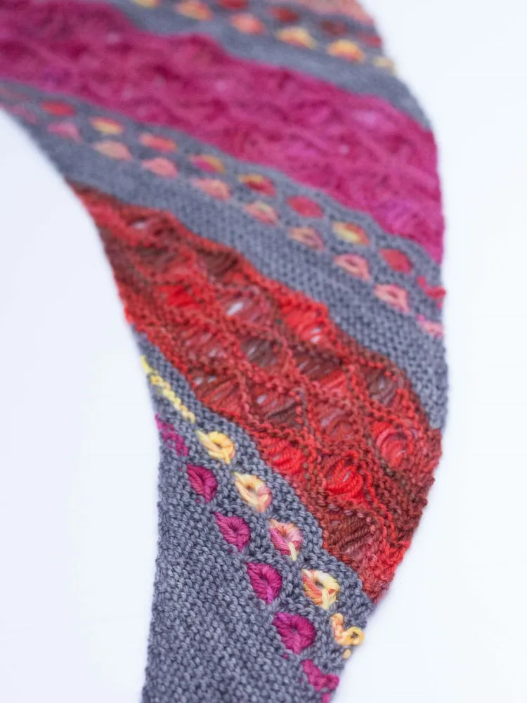Flickering Light Shawl Kits