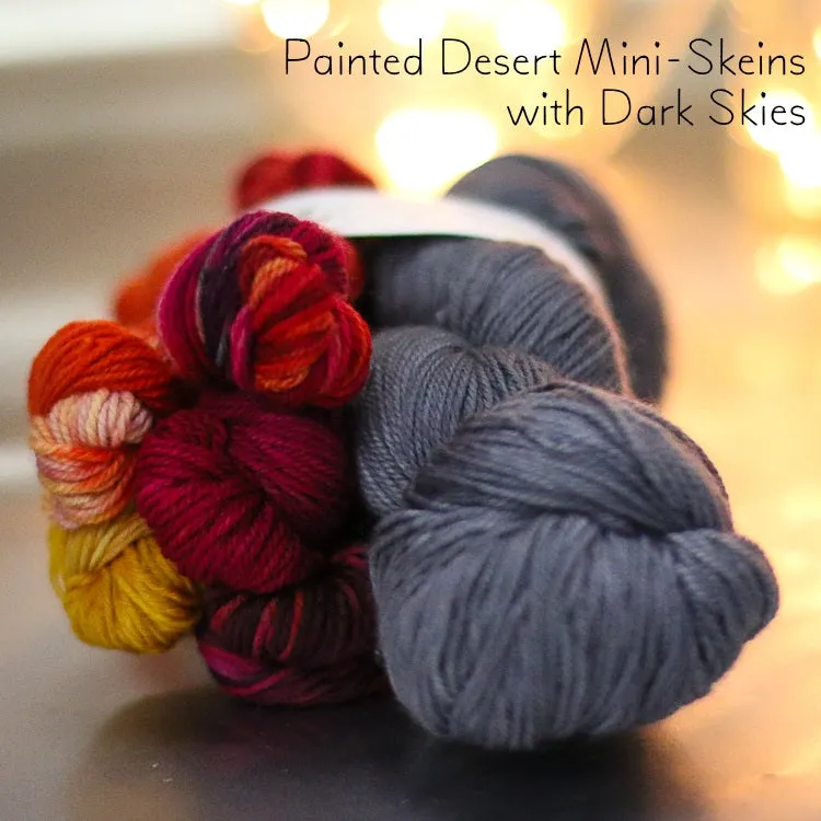 Flickering Light Shawl Kits