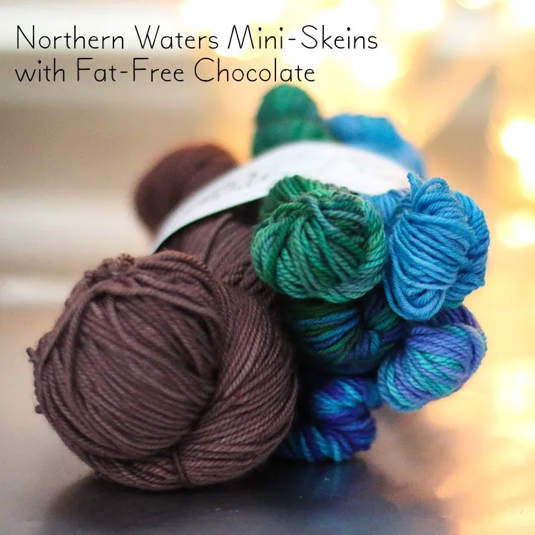 Flickering Light Shawl Kits