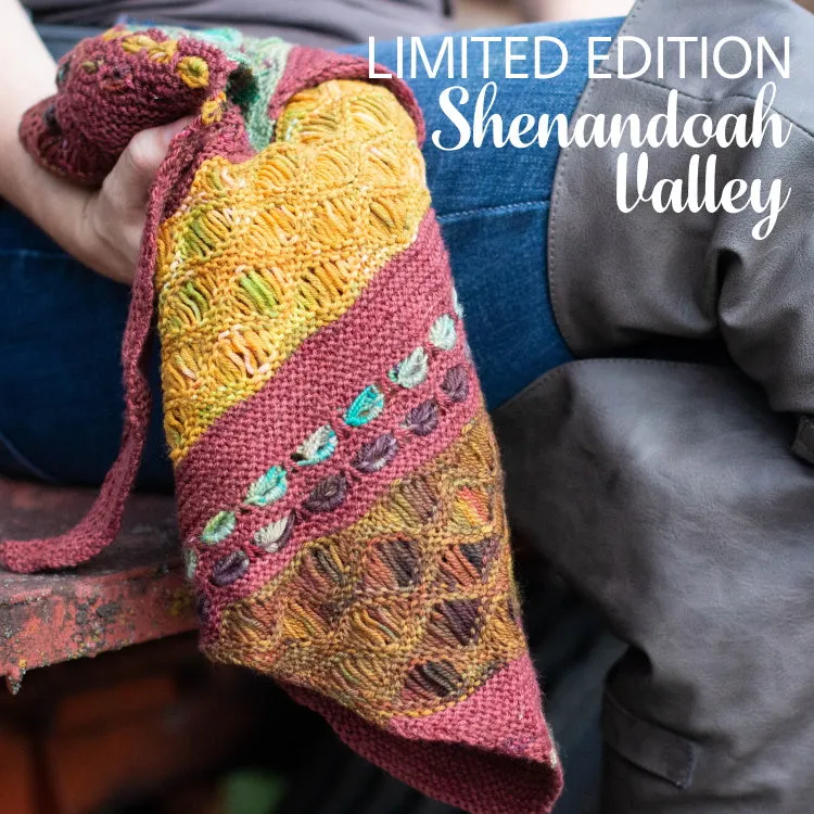 Flickering Light Shawl Kits