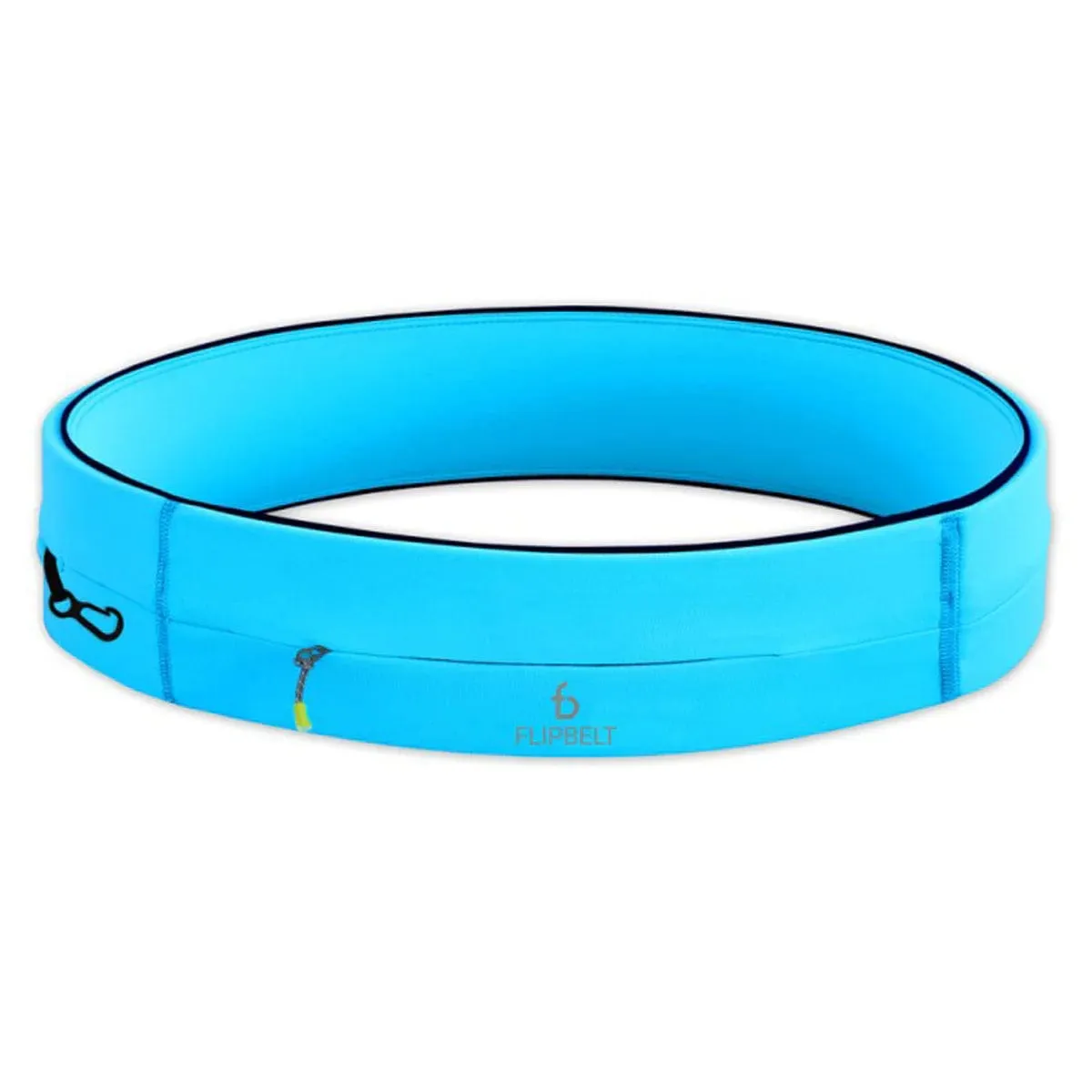FlipBelt Zipper