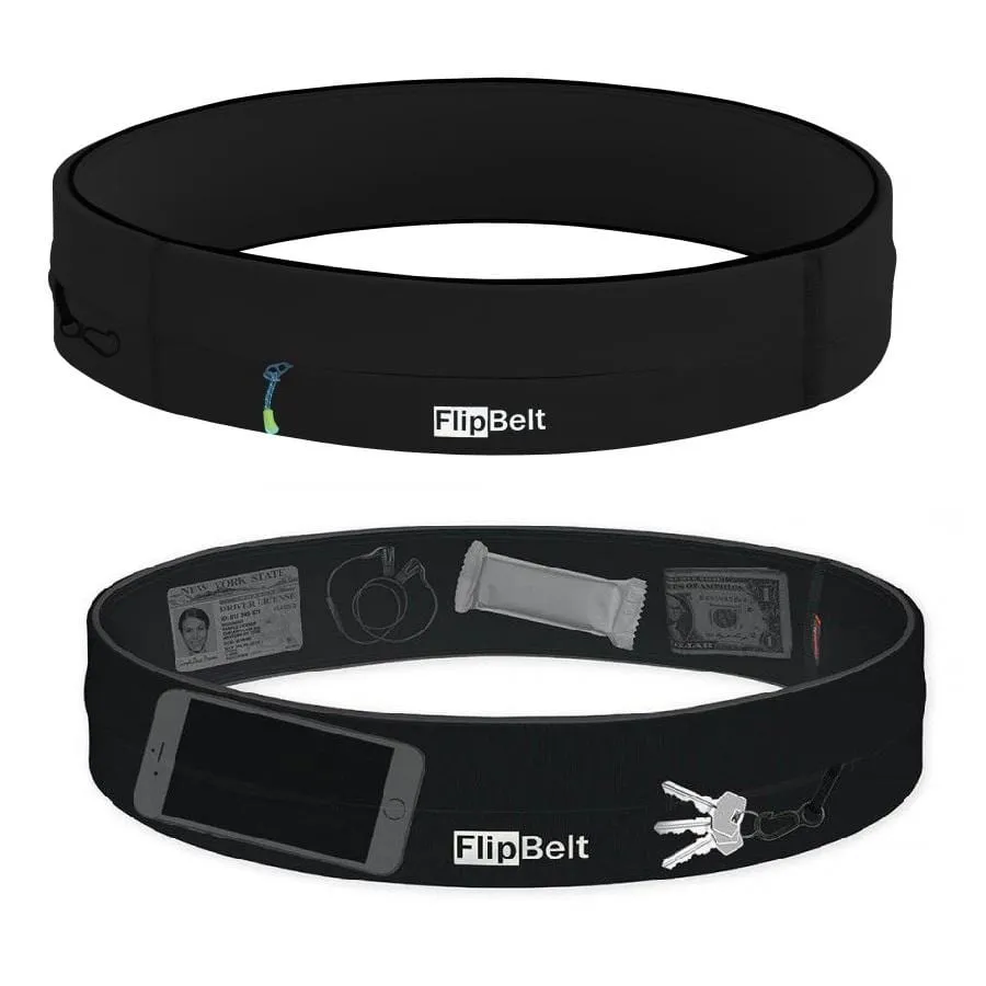 FlipBelt Zipper