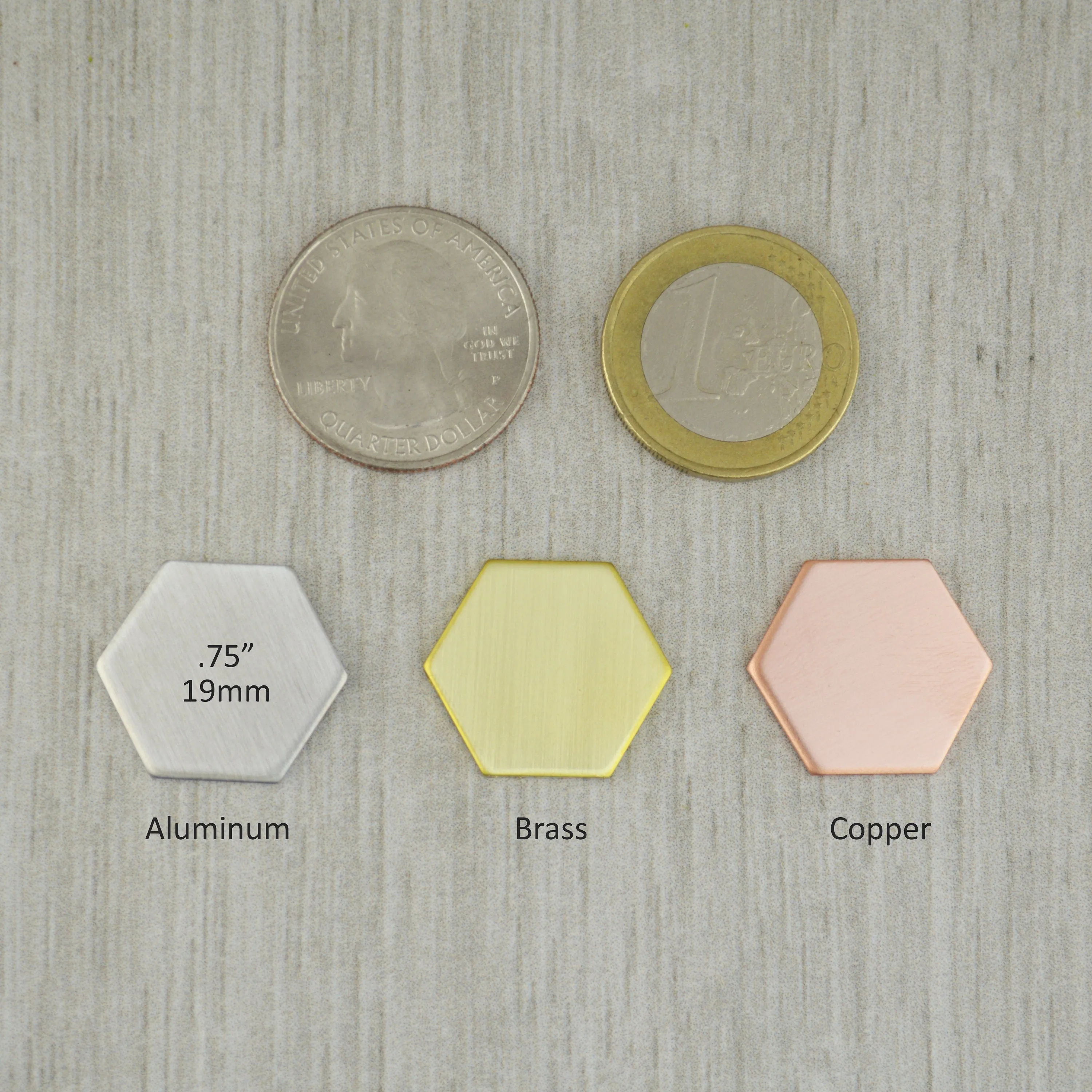 Floral Mini Pet ID Tag