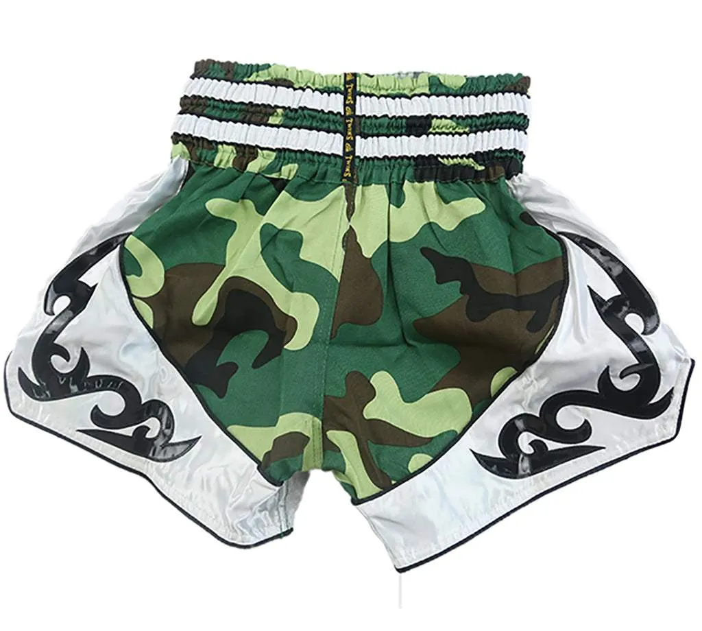 FLOURY MUAY THAI SHORTS - MTSF21