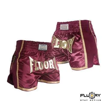 FLOURY MUAY THAI SHORTS - MTSF28