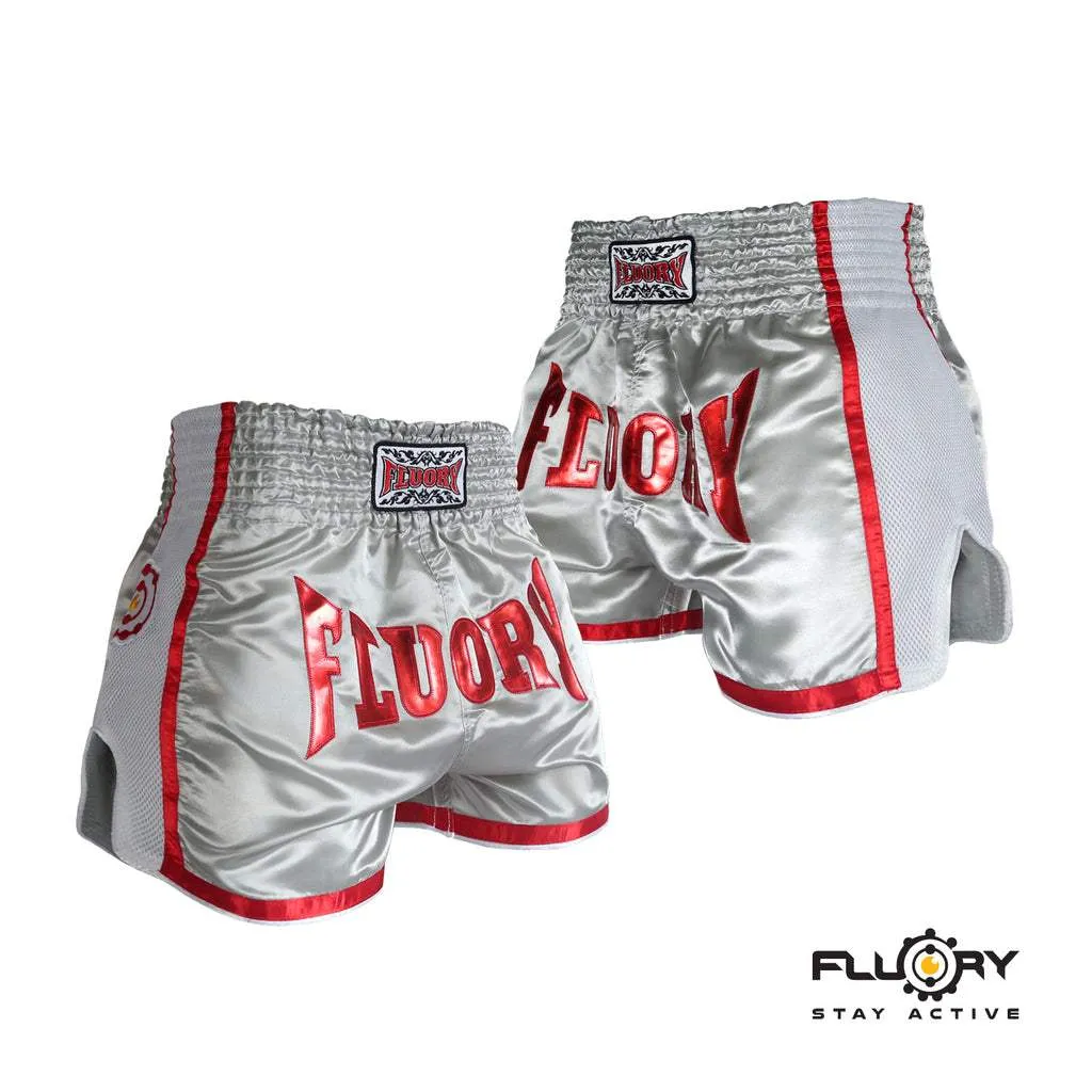 FLOURY MUAY THAI SHORTS - MTSF28