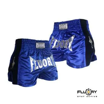 FLOURY MUAY THAI SHORTS - MTSF30
