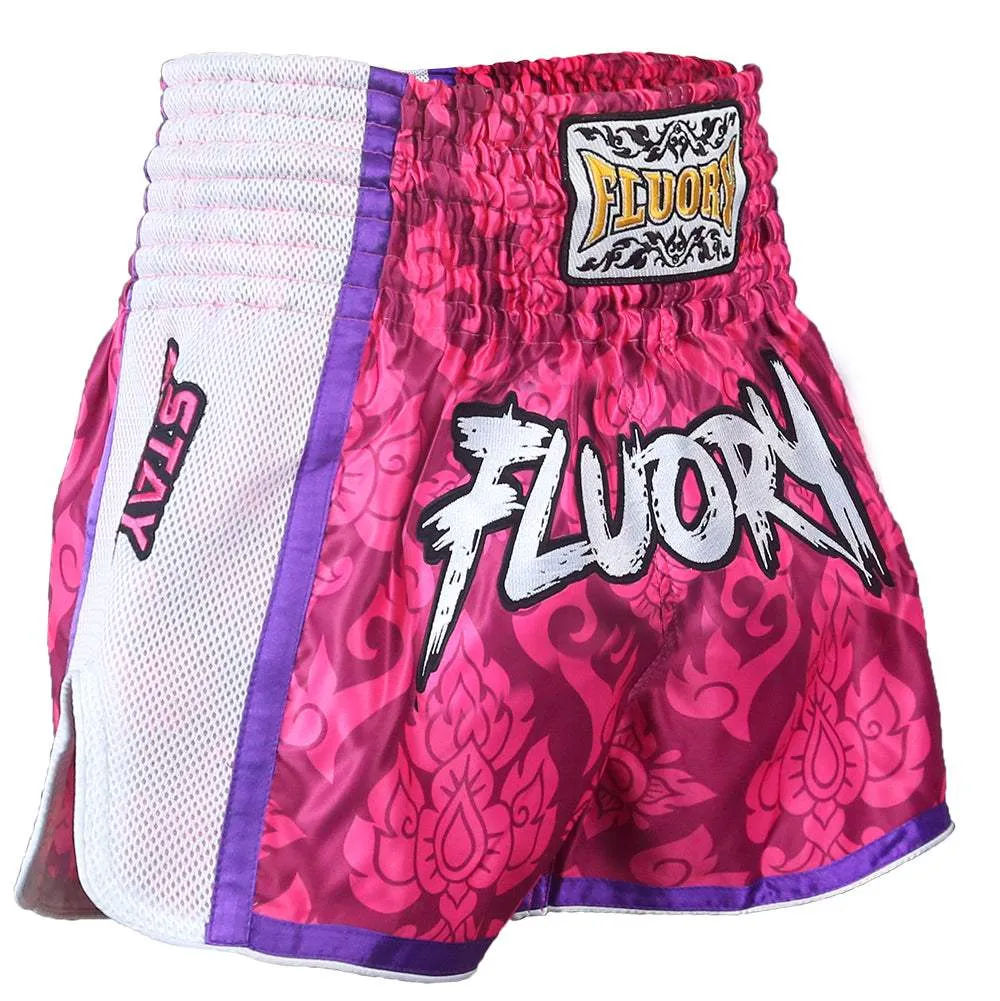 FLOURY® MUAY THAI SHORTS - MTSF64