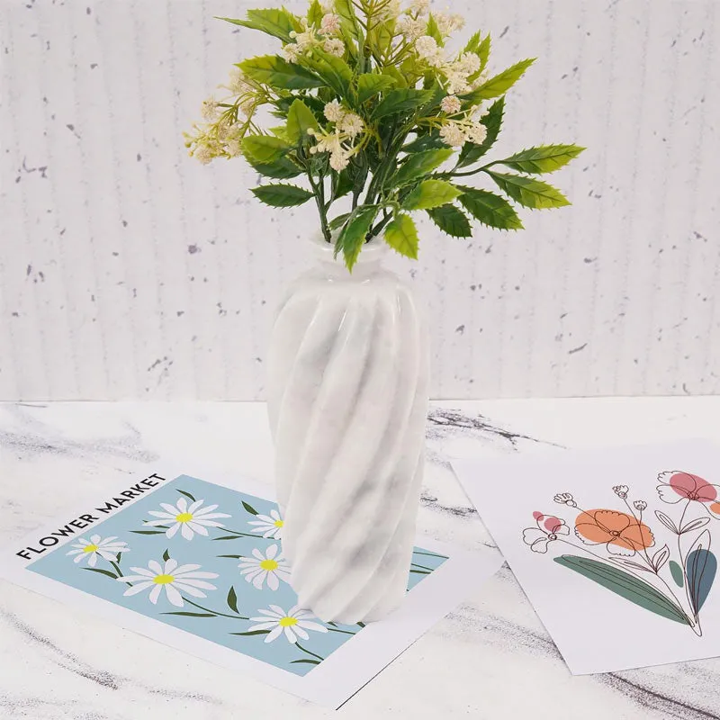 Flower Vase 10' - Ideal for Flowers and Vase Decor